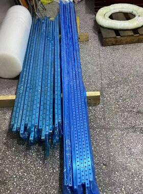 国产滚轮直线导轨T23-24可加工任意长度质量保证非标切割型号齐全