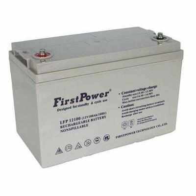 FirstPower一电蓄电池FP12330/12V7AH12AH18AH24AH38AH50A65AH100
