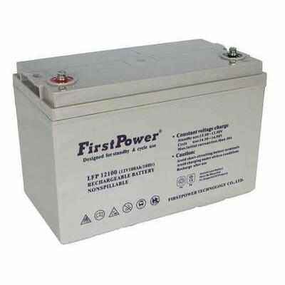 FirstPower一电蓄电池FP12330/12V7AH12AH18AH24AH38AH50A65AH100