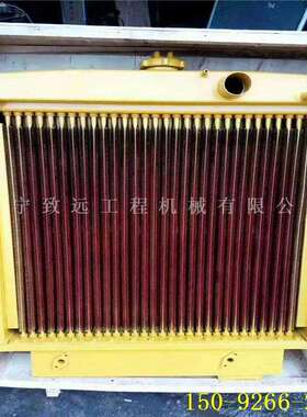 山推SD16水箱多少钱 160水箱 16Y-03A-00000 山推原厂散热器