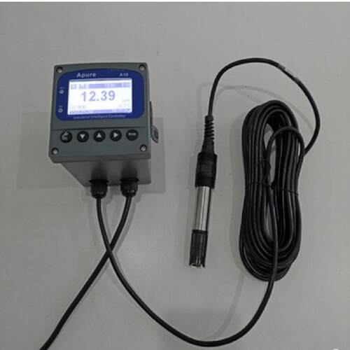 [Apure电导率] 爱普尔A10CD-A（套）工业在线电导/电阻率控制器