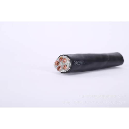 江南电线电缆|橡套电缆YJV,VV铜芯电力电缆|YJV4*10+1*6