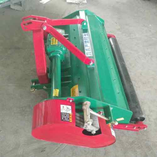 秸秆粉粹还田机拖拉机秸秆回田机 玉米杂草秸秆杀秧机红薯碎枝机