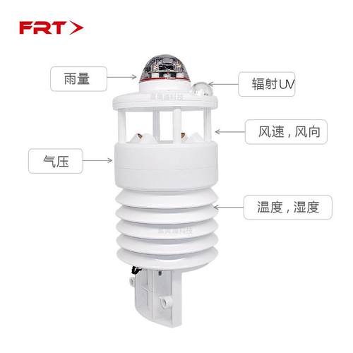 光伏象站伏环境气象监测气微型气象仪多要素RUJ象环气境监光测气
