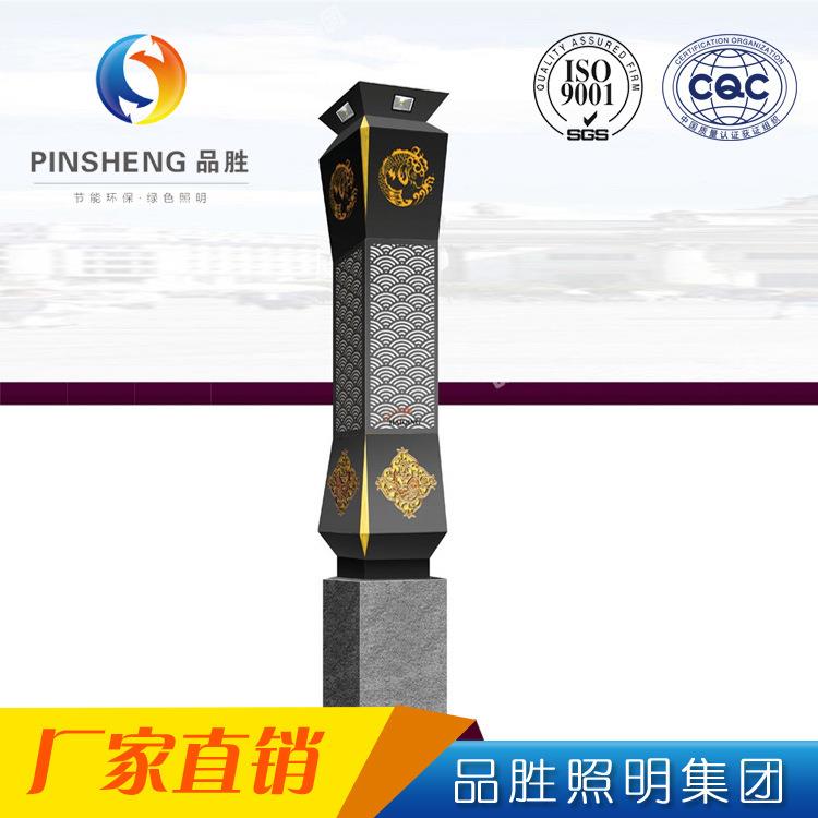 景观灯柱广场市政工程美观路灯led仿真景观灯户外现代庭院灯