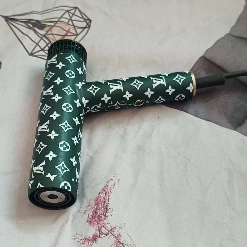 环保胶吹风机材质贴纸电吹风夫康个性保护膜专用k9不留贴膜创意