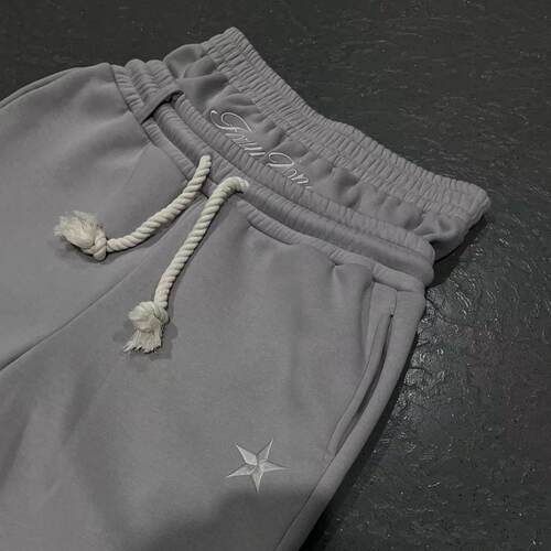 fall outfits mens hoodies 2025 Baggy Double Waist