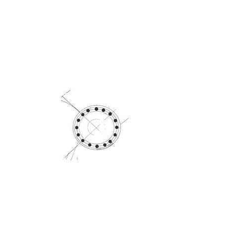 HA22580HB2L 22580 220V 225X225X80MM 全金属 耐高温 轴流风机