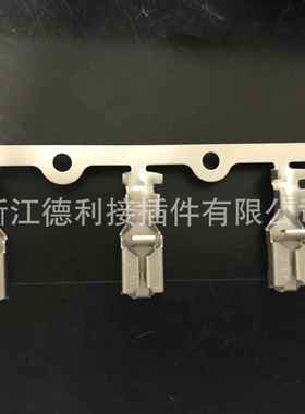 替OZD代AM1P连接器160759-3607539-36.大锁端子带扣