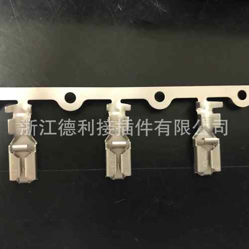 替OZD代AM1P连接器160759-3607539-36.大锁端子带扣
