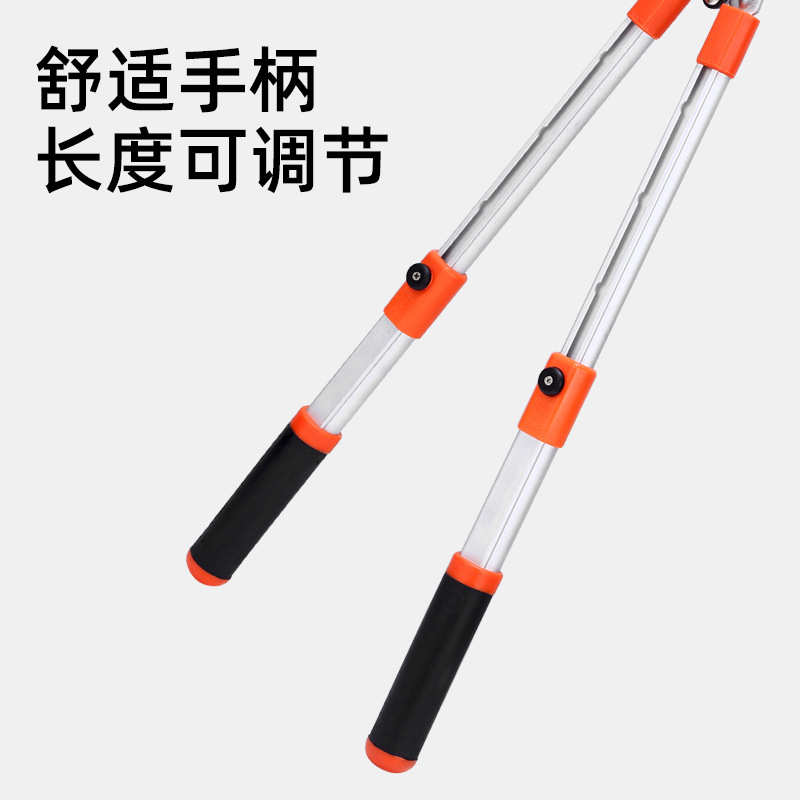 篱笆剪园艺剪刀绿篱剪刀草坪修剪修枝剪花草树枝剪粗枝园林大剪刀