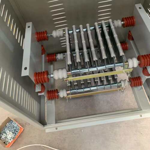 中性点接地电阻器6.3KV-200A-10S抗拉强度高 电阻率高 阻值稳定