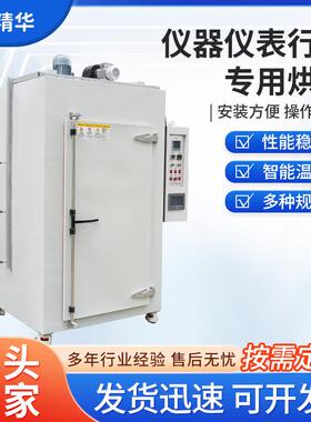 仪器仪表行业专用烘箱 仪器仪表表面喷涂浇注固化高温试验烘箱