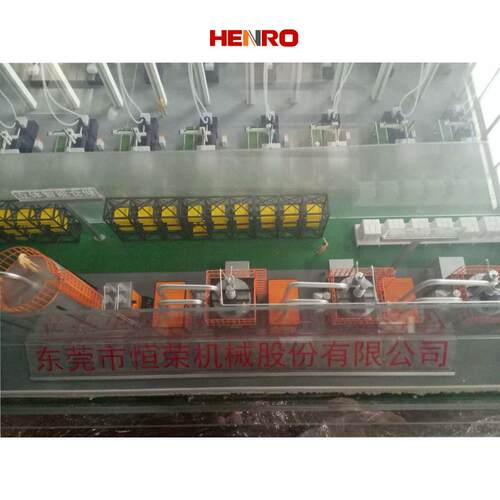 注塑车间集中供料系统东莞厂家自动化供料解决方案