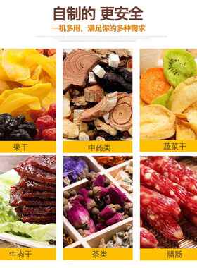 16层跨境LT-91用家用干果机商锈钢水果菜蔬肉干脱水风干不机食品