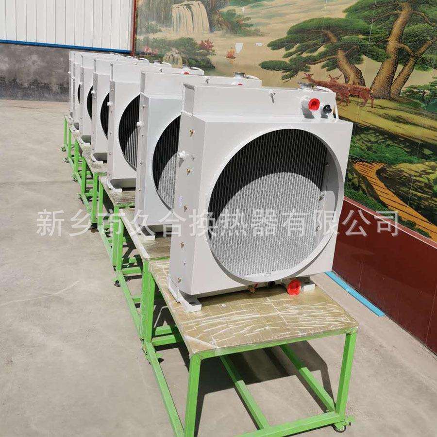厂家直销液压牵引力用水箱散热器 河南水箱散热器现货价格