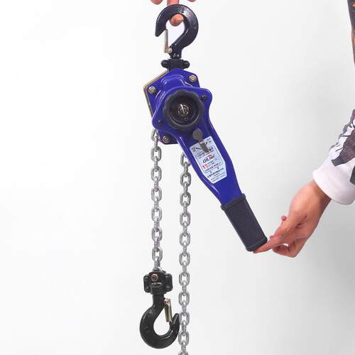 供应HSH-E型手扳葫芦 手板起重葫芦工程建设集装吊装起重工具