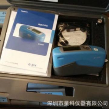 德国BYK毕克光泽度仪AG-4561光泽度计BYK光泽仪60度光泽计
