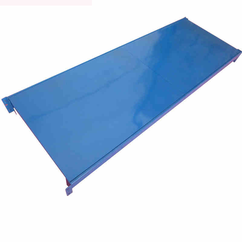 轻型中型仓储货架隔层板 横梁立柱工厂库房置物金属配件货架搁板