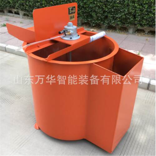 矿用气动搅拌机 使用方便 矿用风动搅拌机 JQW-300S矿用搅拌机