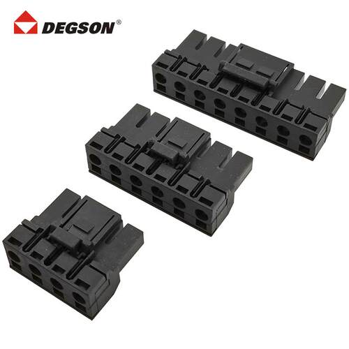 DEGSON高正高松黑伺服插拔式PCB接线 线端子9EDGK-7.5-XXP-13-100