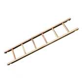 幼儿园儿童户外攀爬架户外碳化木质单梯双梯平衡板安吉箱攀爬