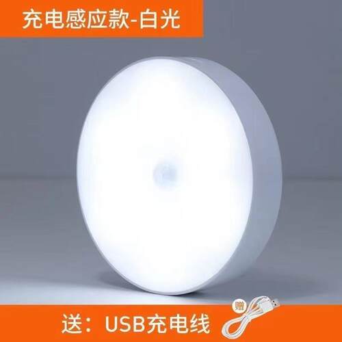 照明灯小夜灯儿童厕所浪漫灯泡小夜灯楼道节能灯家用帘内寝室高级
