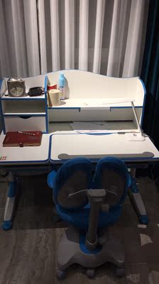 家长反馈爱学习儿童书桌怎么样?大来讨论下真相内幕