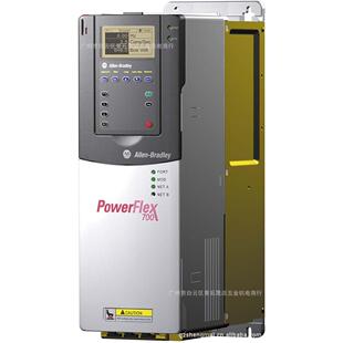 【现货】全新罗克韦尔PowerFlex700 AB变频器20BC125A0AYNANC0【