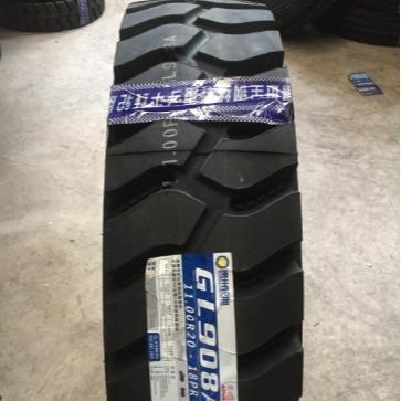 前进牌卡客车轮胎花纹GL908A 规格6.50R16LT/7.00R16LT/8.25R16LT