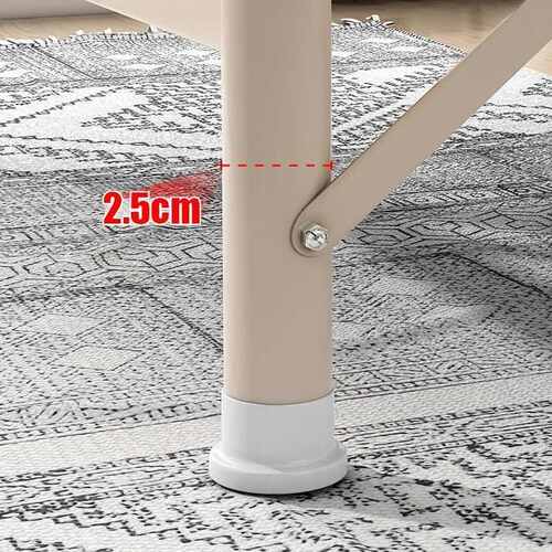 家用折叠床单人床出租屋铁床办公室午休午睡宿舍简易床小床木板床