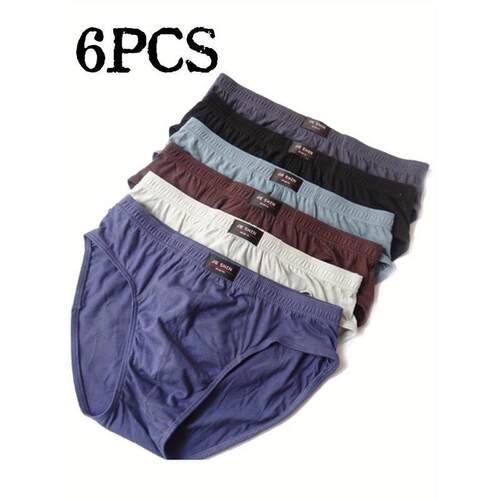 I 14083 Cotton Middle Aged Men Underwear 中老年士内裤