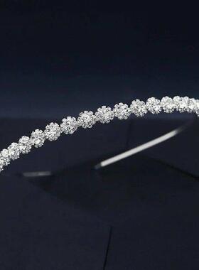 Headband Hair Jewelry Decoration Headdresses for Girlfriend