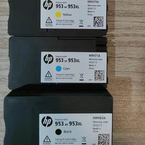 2P80原装953-953XL原装墨盒7740 8710 8720 8730 8740 82