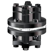 供应NUODE-SJM双型膜片弹性联轴器