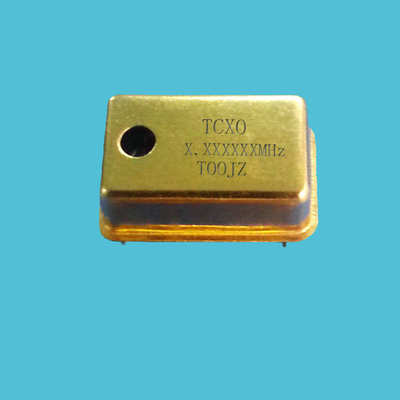 高精度0.1PPM有源100.000000温补晶振TCXO100MHz厂家方波正弦波