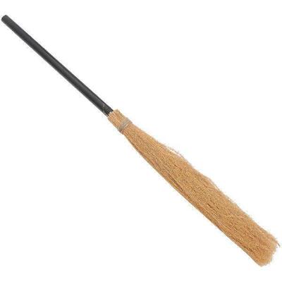 Witch Broom Prop Halloween Party Decoration Cosplay Costume