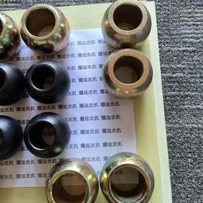 50-300马力拖拉机悬挂配件大臂拉杆快速拆卸挂钩牛眼球 淬火