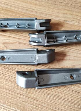 启典KD150-U U1U2G1G2Z2摩托车前后左右脚蹬踏搁脚支架铝件散配件