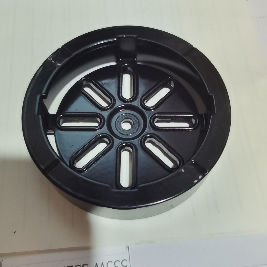 萨姆森角行程定位器反馈轮