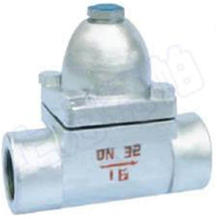 CS17H DN20可调双金属蒸汽疏水阀