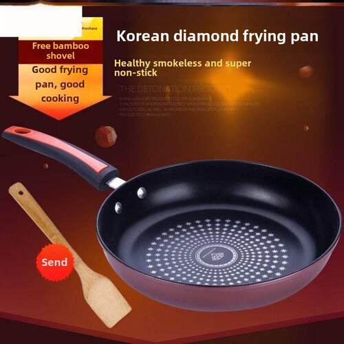 Pan cooker induction cooker non - stick pan frying 不粘锅