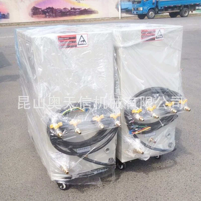 现货供应注塑模具恒温机 高温油式水式模具温控机厂家  模温机