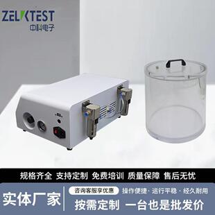 密复测合膜袋中科电子封试验仪MFY-01H包装气密性试机压法密封负