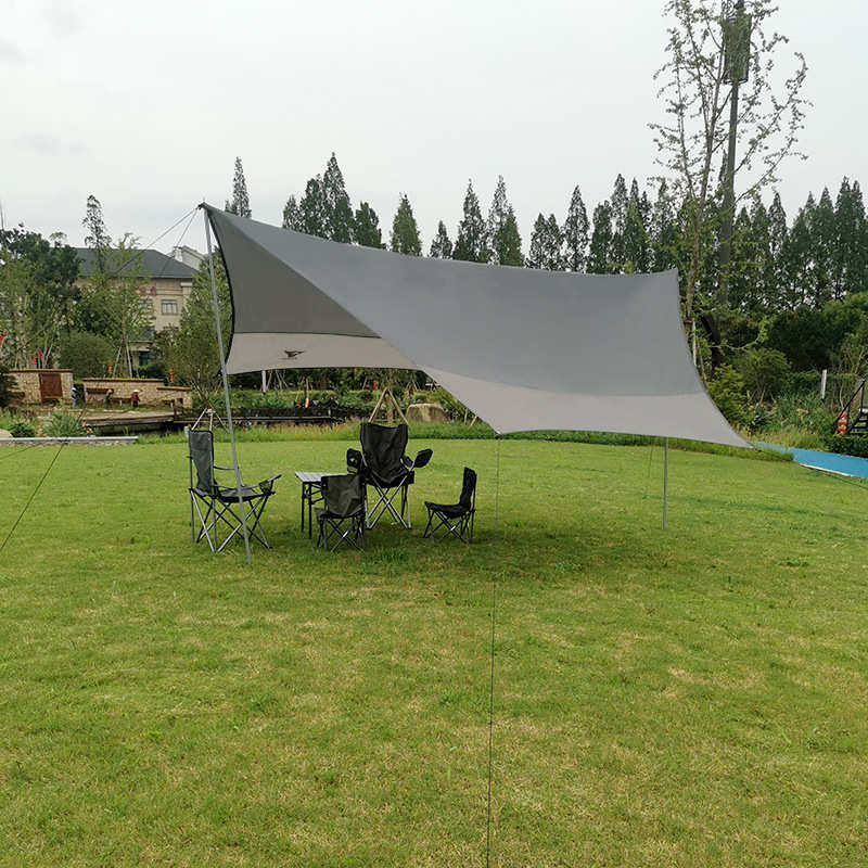 雨棚棚沙滩四角六角超大遮阳幕布防雨凉棚野外露营天防晒户外超轻,户外/登山/野营/旅行用品,天幕,淘宝优惠券,粉丝福利购,淘宝优惠卷