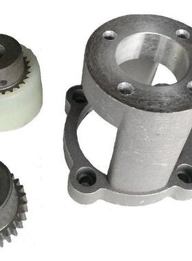 铝合金LCZGDB-B6/B4/.B10齿轮油泵电机组-CBB2.5JZ037/05.5KW循环