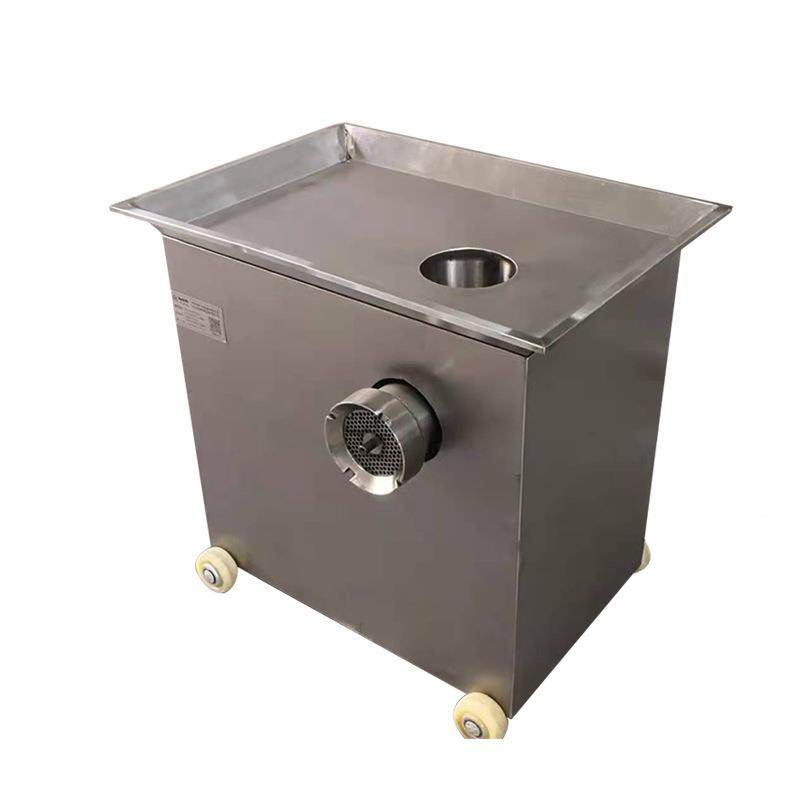 多能不锈钢碎机绞肉机 商用大LCB功功率切肉机切片肉碎灌肠肉机,机械设备,其他机械设备,淘宝优惠券,粉丝福利购,淘宝优惠卷