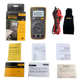 万用表f12e万能表多功能fluke107 f101工业 克万用表手持数字福禄