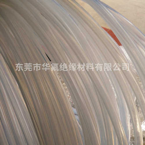 龙氟管毛细广东ptfe 铁现货供应气管东莞铁氟龙套氟华铁氟套管 龙