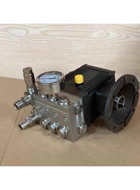 年华NH-1814-24/28轴高压清洗机不锈钢泵配件美械雷格慕派虎啸